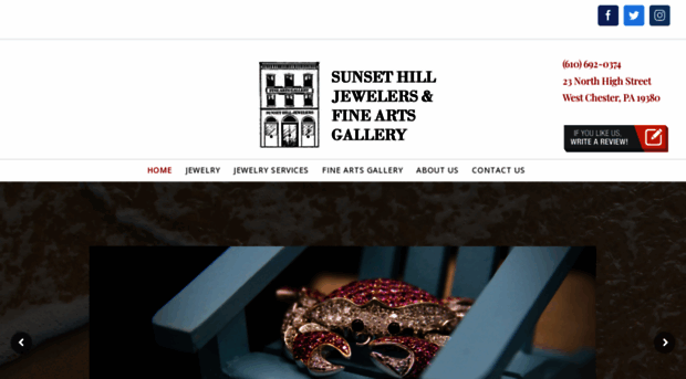 sunsethilljewelers.com