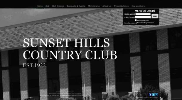 sunsethillscountryclub.com