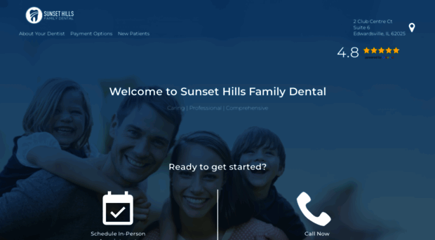 sunsethillsdental.com