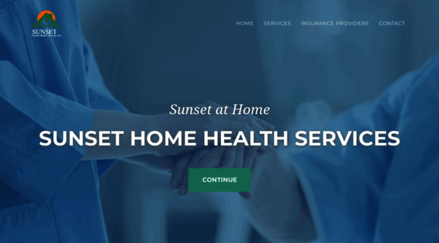 sunsethomehealthservices.com