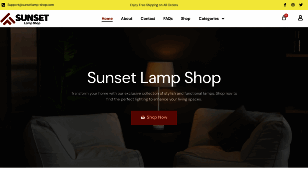 sunsetlamp-shop.com