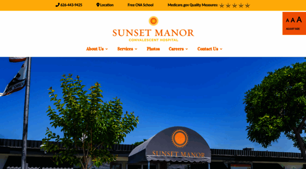 sunsetmanorcare.com