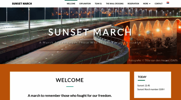 sunsetmarch.nl