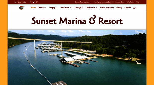 sunsetmarina.com