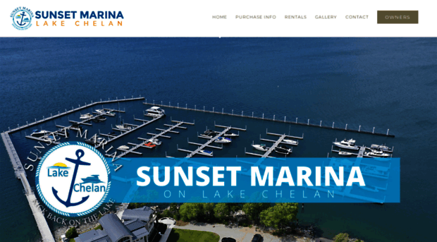 sunsetmarinalakechelan.com