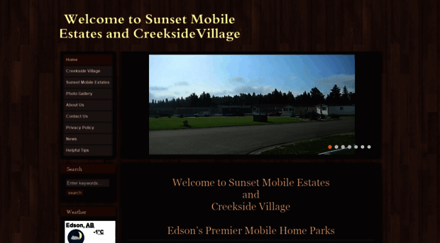 sunsetmobileestates.com