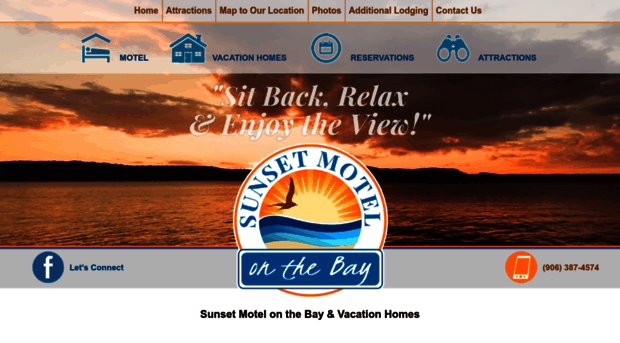 sunsetmotelonthebay.com