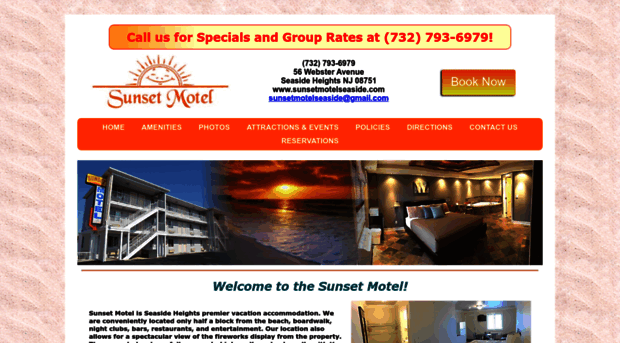 sunsetmotelseaside.com