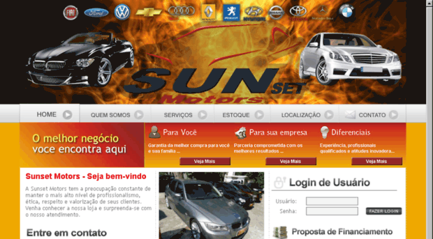sunsetmotors.com.br