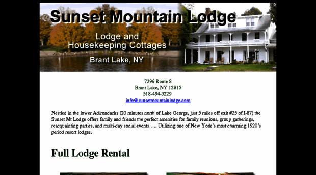 sunsetmountainlodge.com