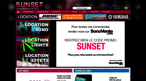 sunsetmusic.fr