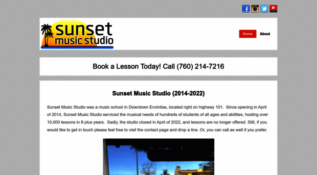 sunsetmusicstudio.com