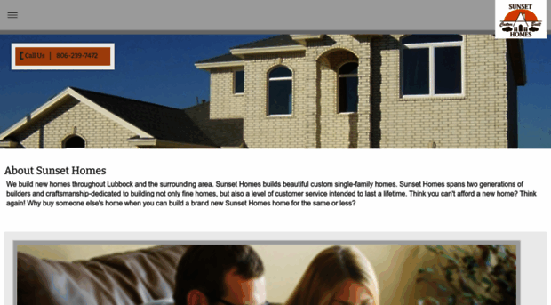 sunsetnewhomes.com