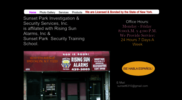 sunsetparksecurity.org