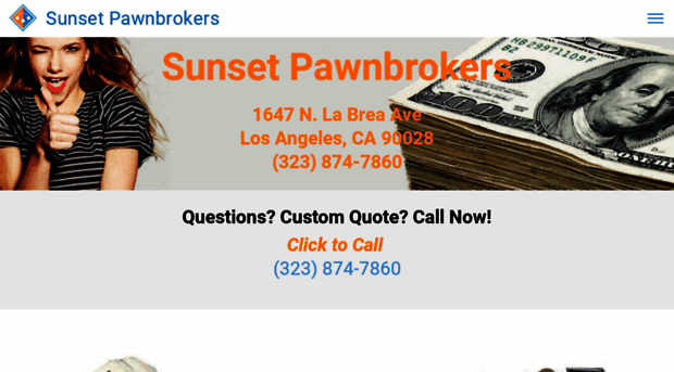 sunsetpawnbrokers.com