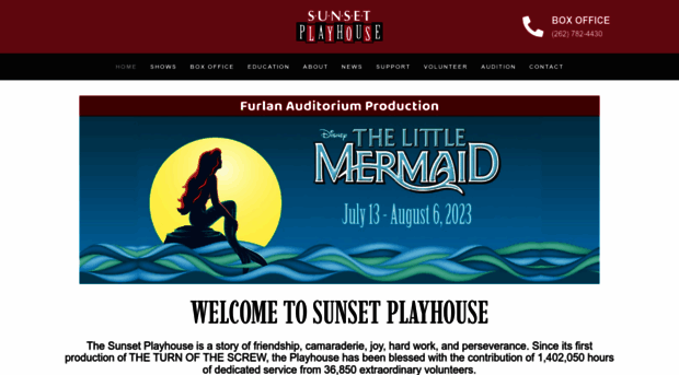 sunsetplayhouse.com