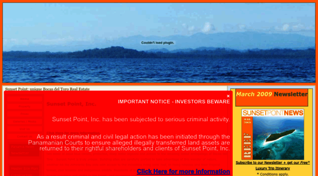 sunsetpointbocas.com