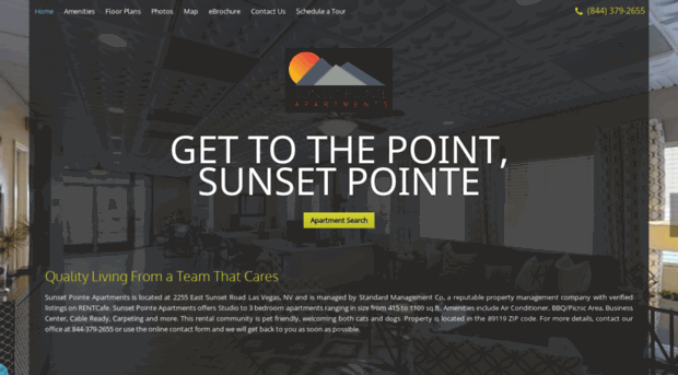 sunsetpointevegas.com