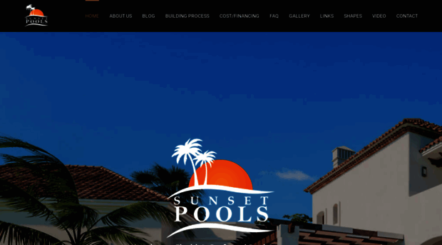 sunsetpools.com