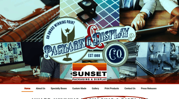 sunsetpressinc.com