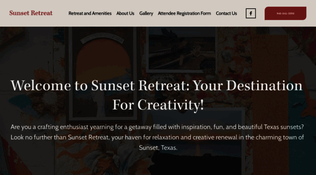 sunsetretreat.com