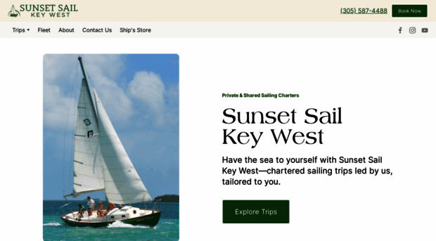 sunsetsailkeywest.com