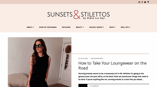 sunsetsandstilettos.com