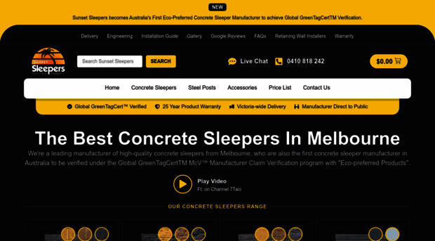 sunsetsleepers.com.au