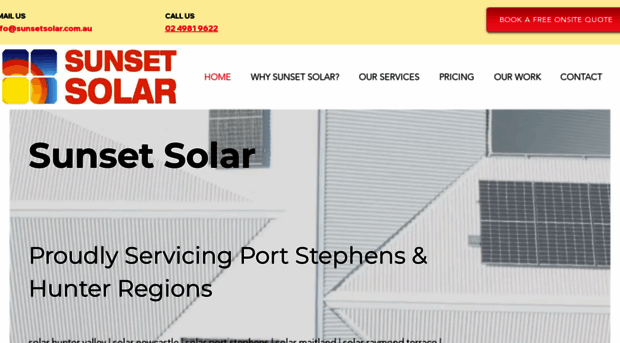 sunsetsolar.com.au