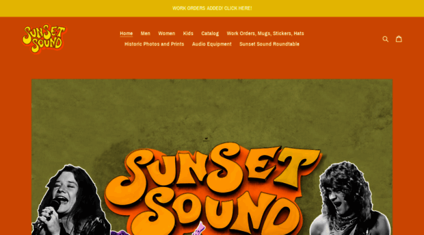 sunsetsoundstore.com