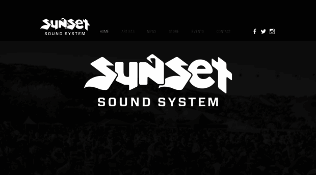 sunsetsoundsystem.com