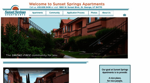 sunsetspringsapts.com