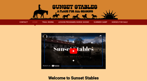 sunsetstablesri.com