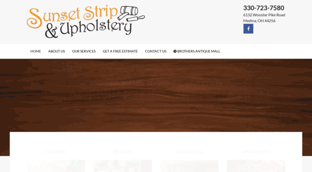 sunsetstripandupholstery.com