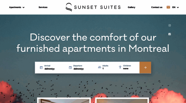 sunsetsuites.com