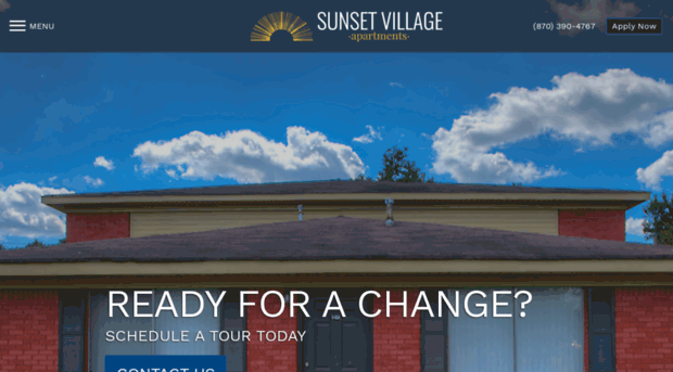 sunsetvillage-apts.com