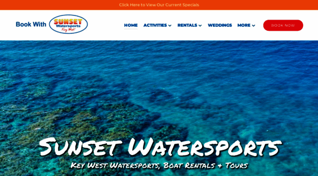 sunsetwatersports.info