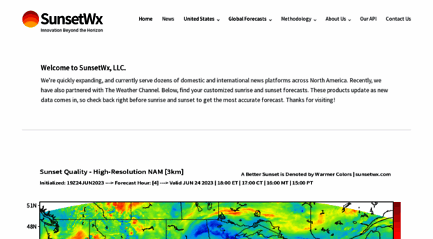 sunsetwx.com