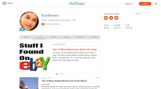 sunseven.hubpages.com