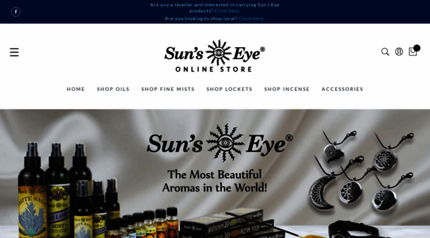 sunseyestore.com