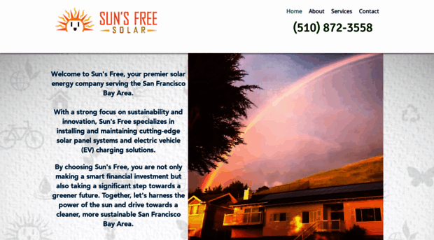 sunsfreesolar.com