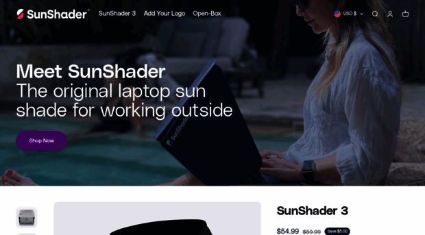 sunshader.com