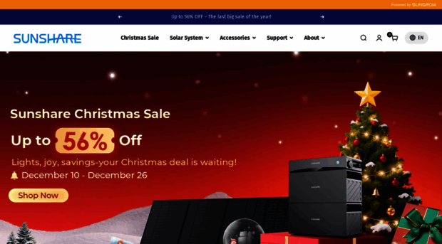 sunsharetek.com