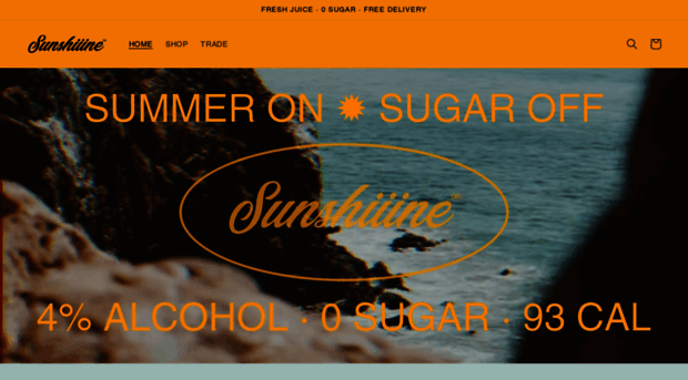 sunshiiine.com