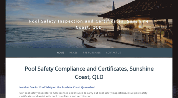 sunshine-coast-pool-safety-inspections.com