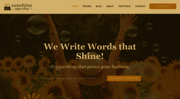 sunshine-copywriting.com