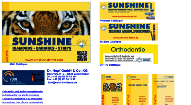 sunshine-dental.de