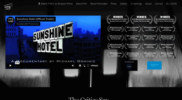 sunshine-hotel.com