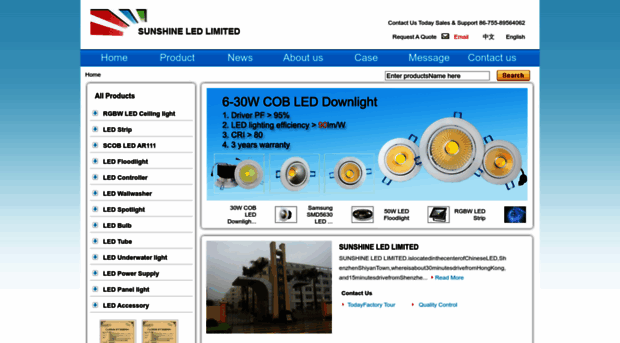 sunshine-leds.com