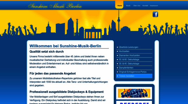 sunshine-musik-berlin.de